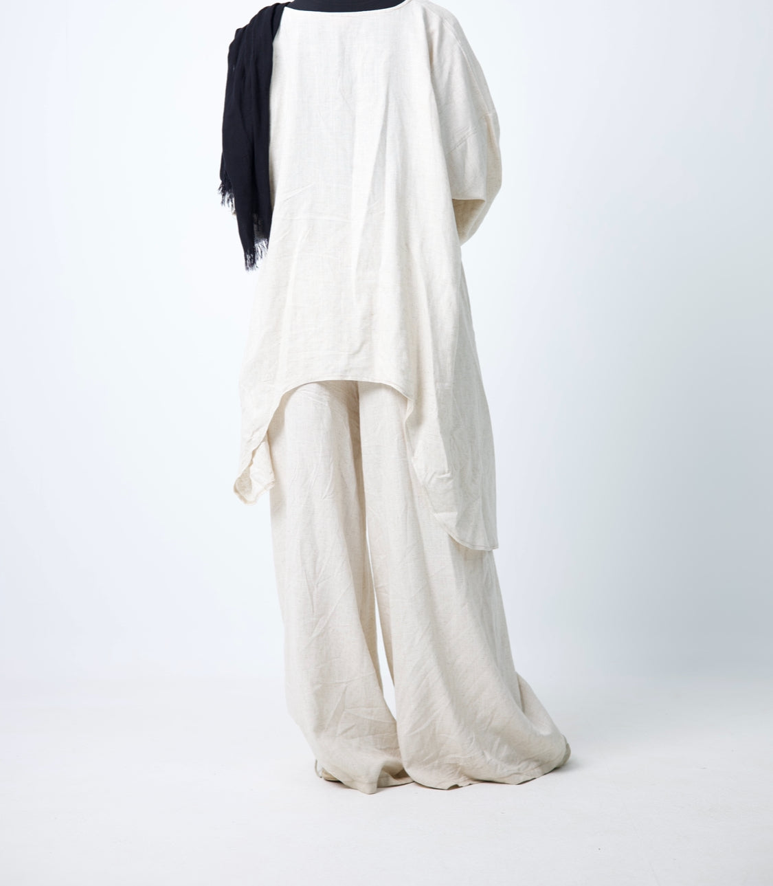 Round Linen Set