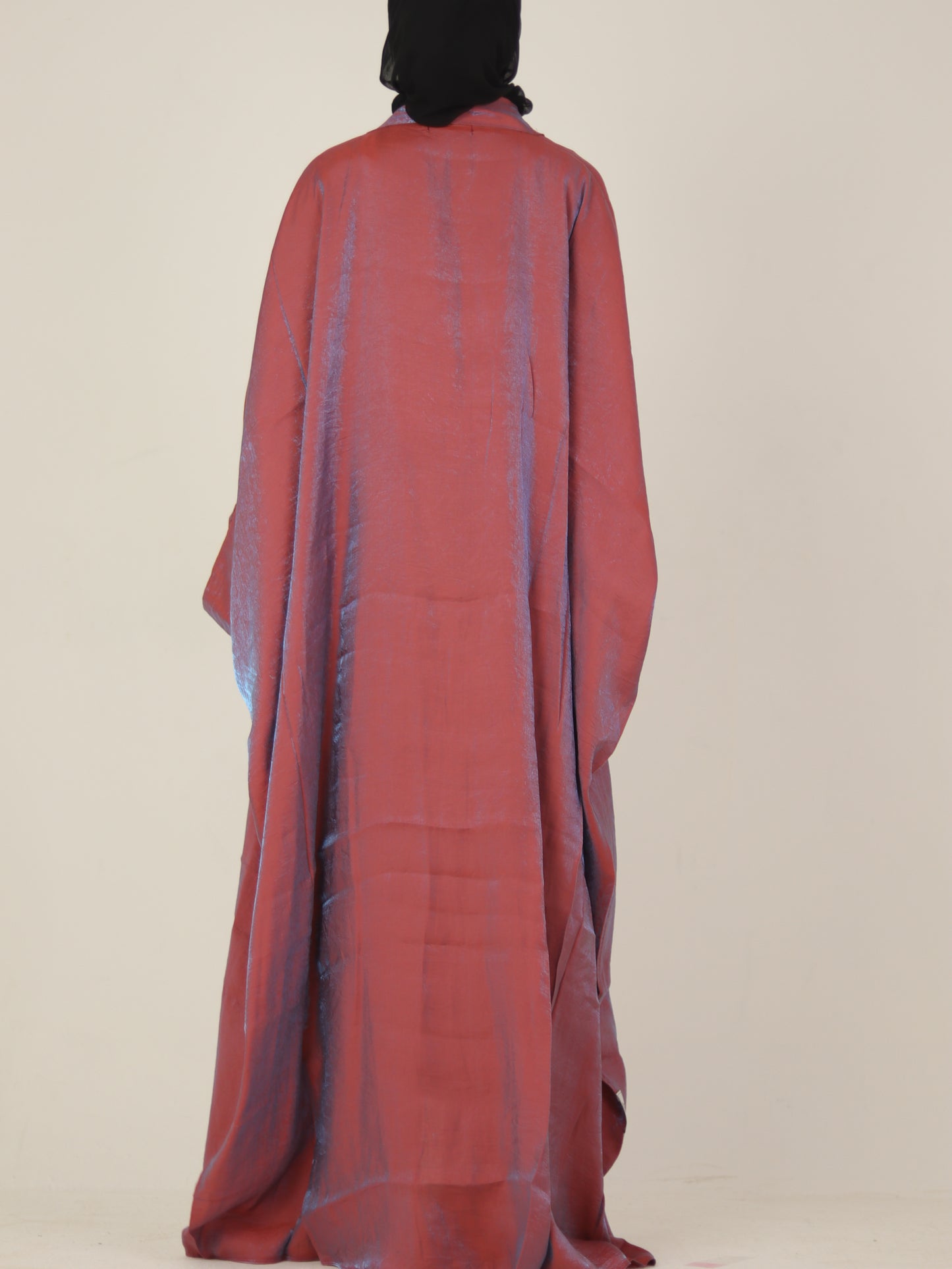 Shimmery Abaya