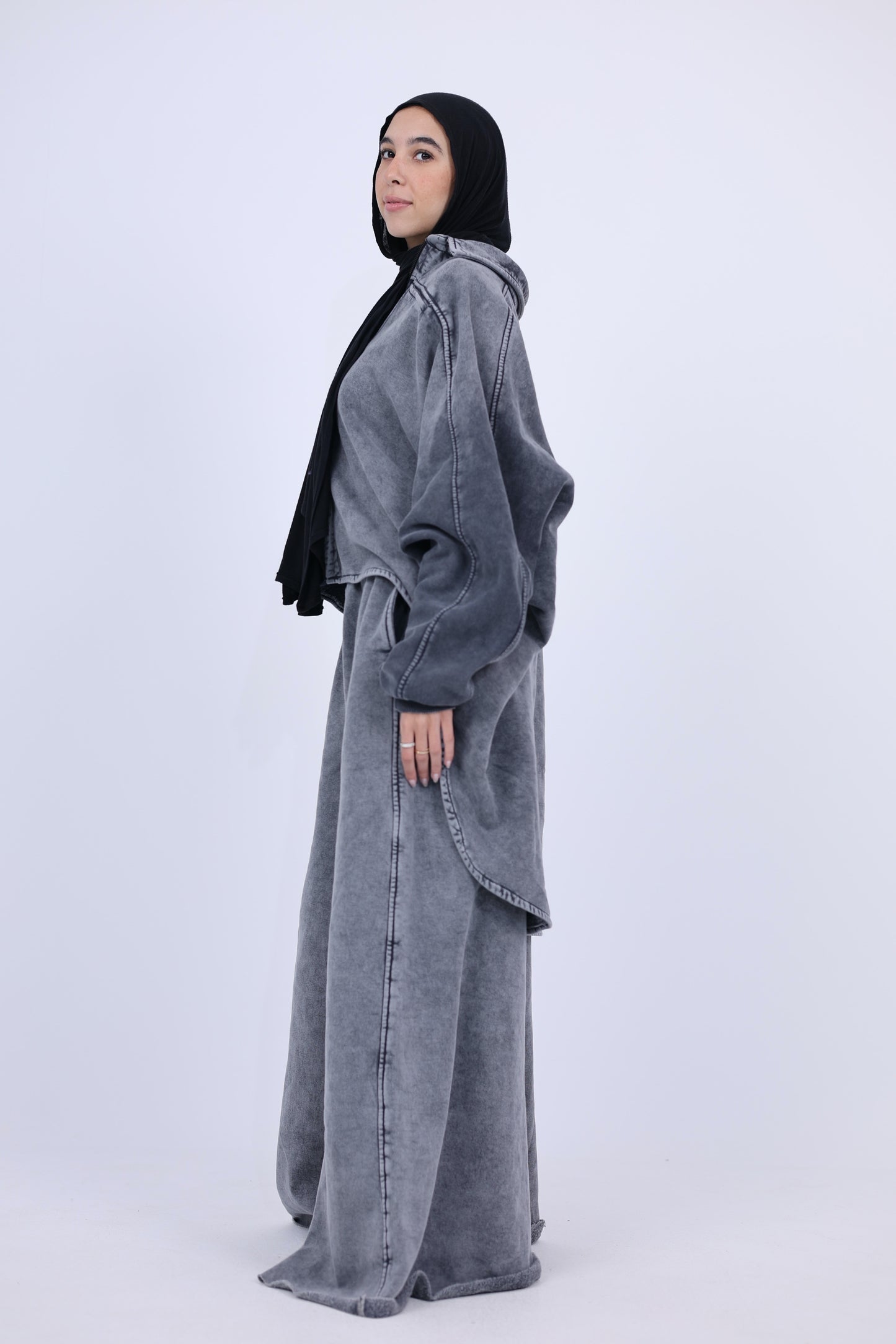 Modest Jacket