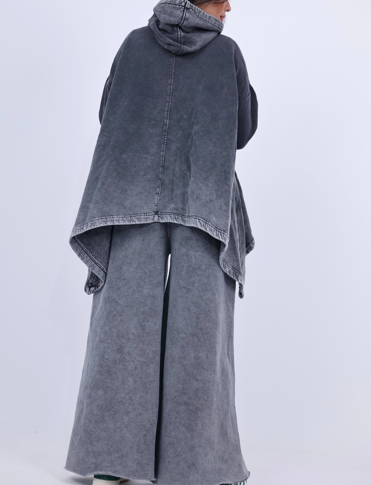 Washed Grey Set