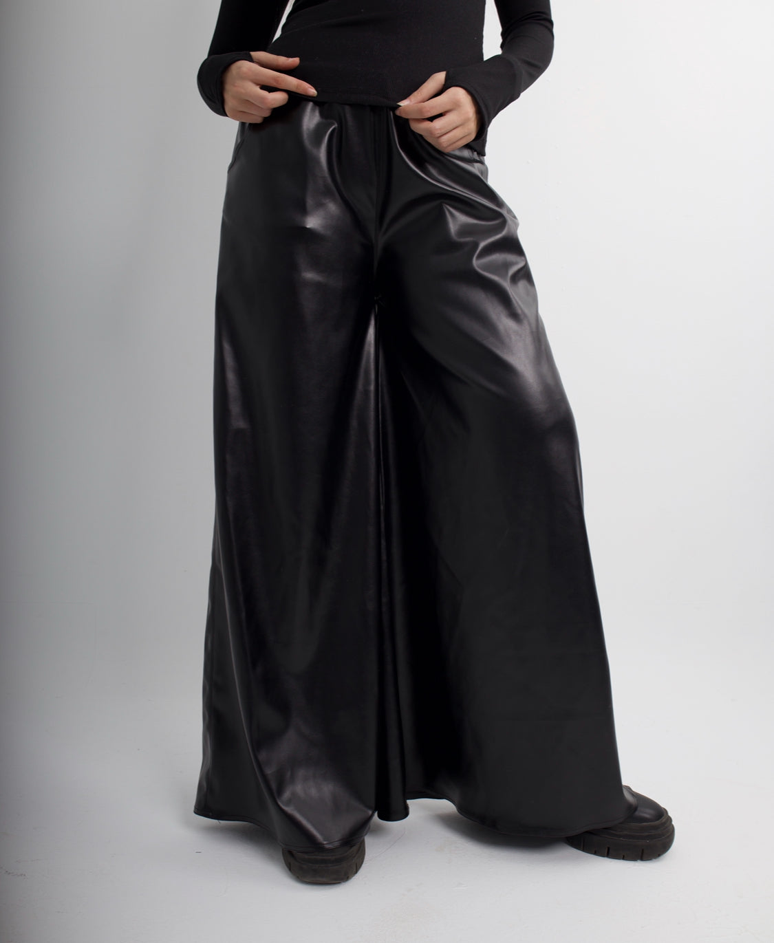 Leather Pants