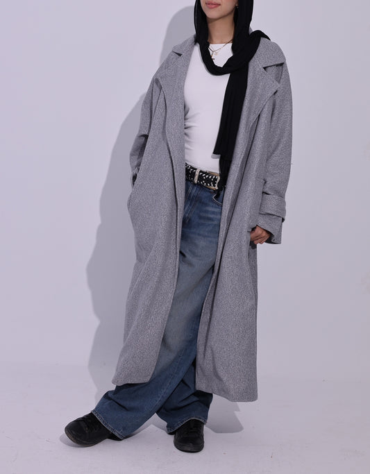 Grey Coat