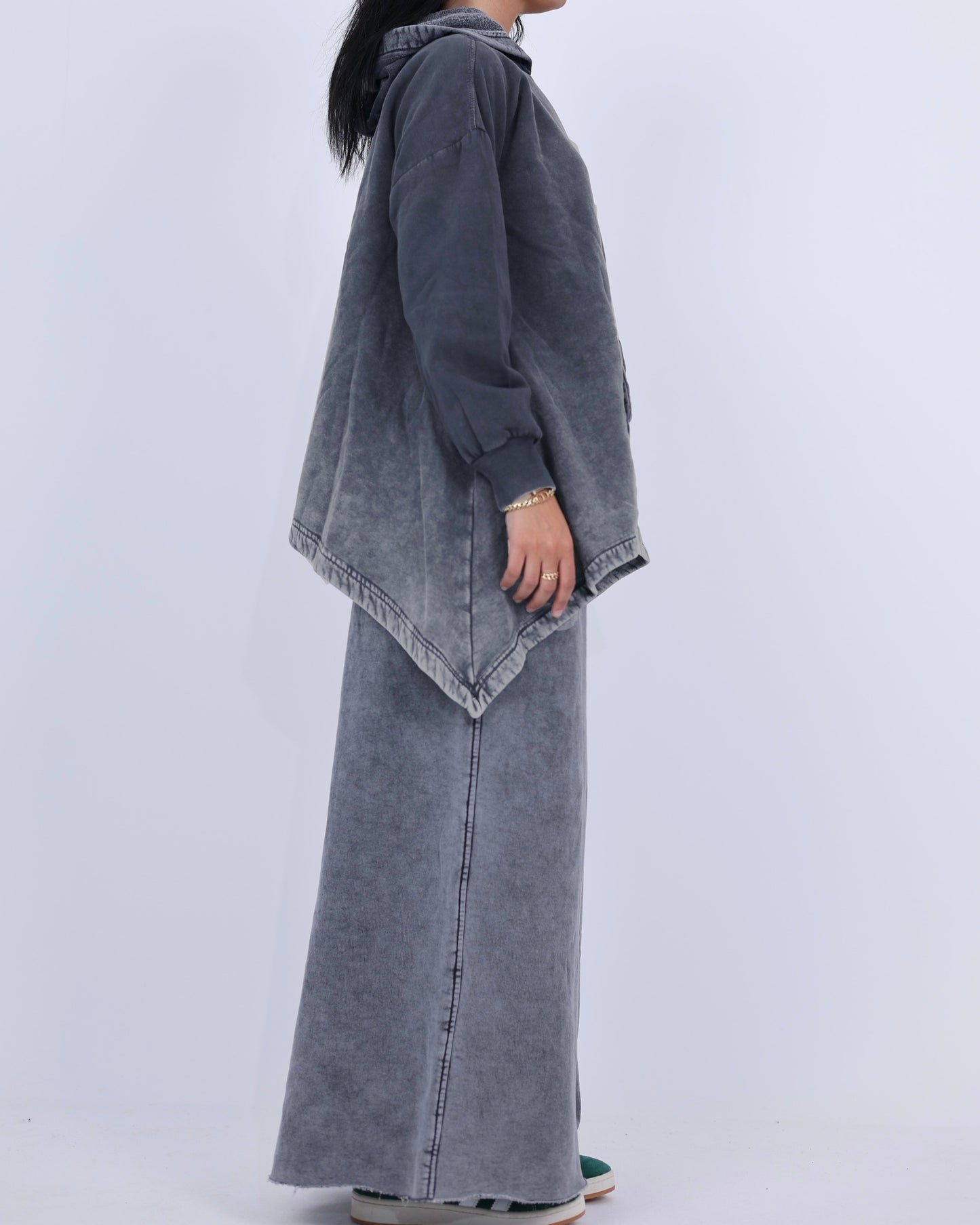 Washed Grey Set