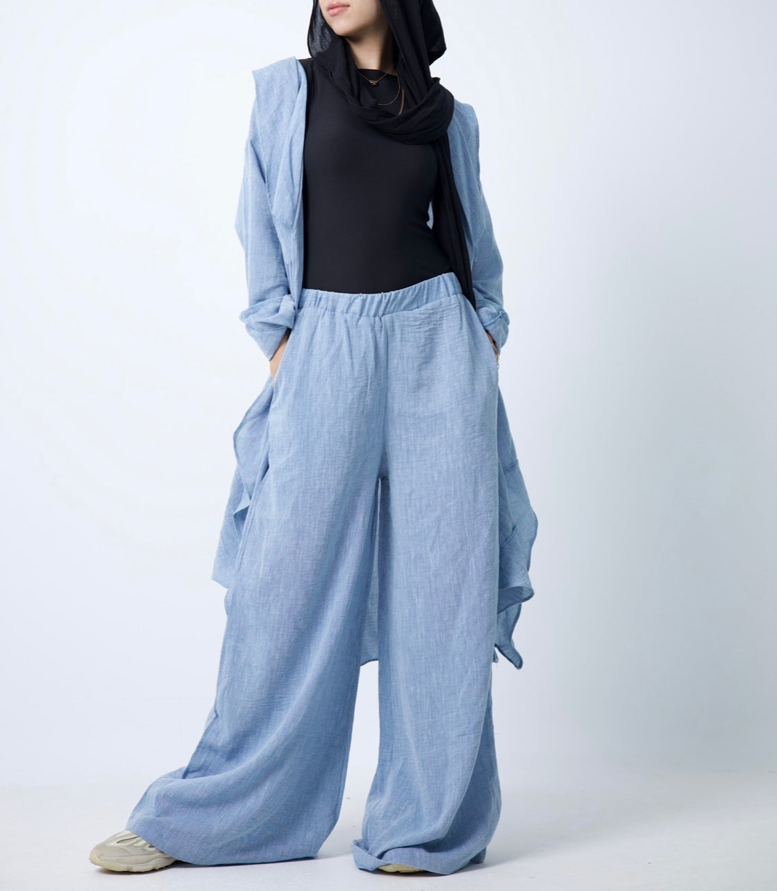 Linen Pants
