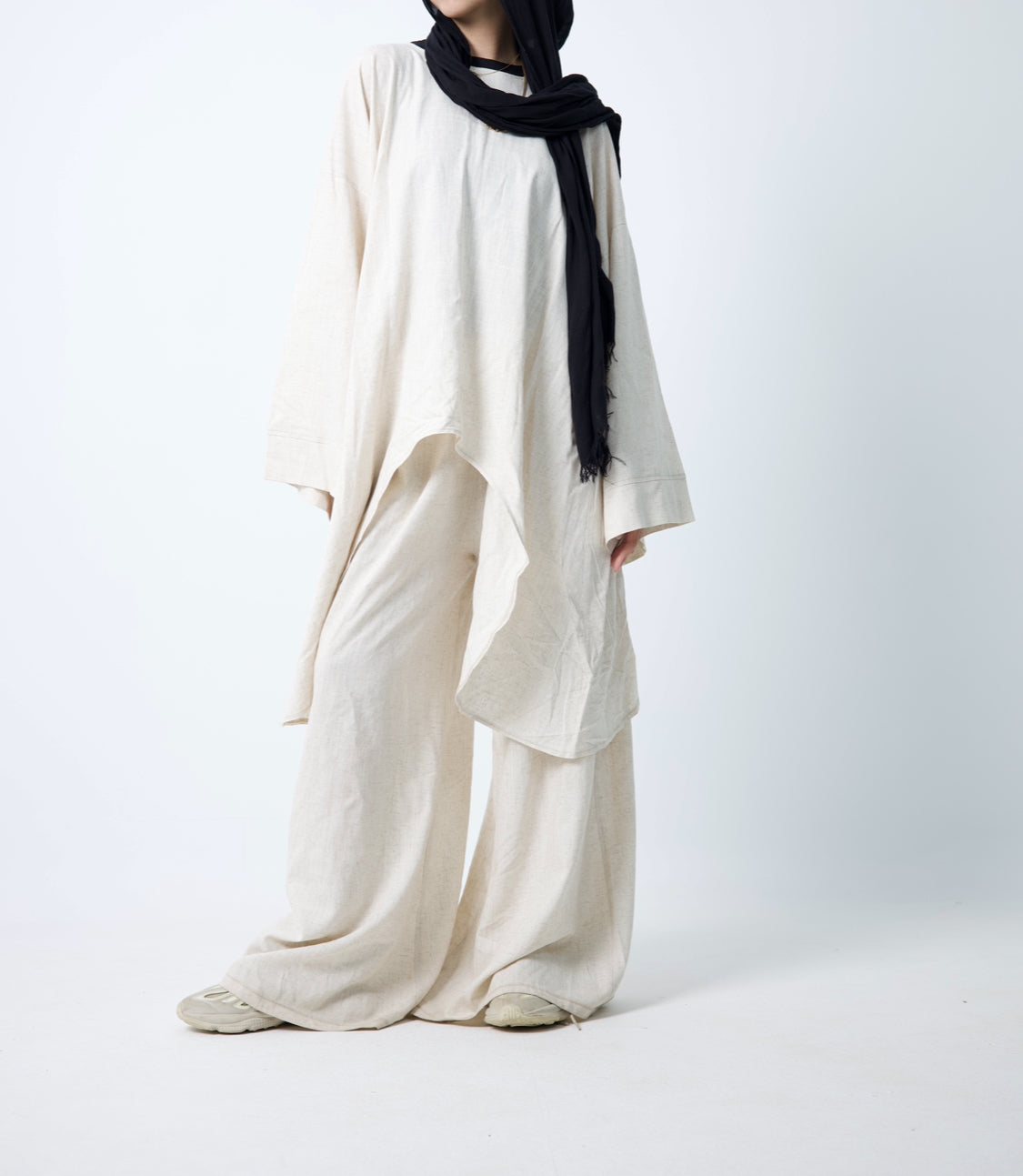 Round Linen Set