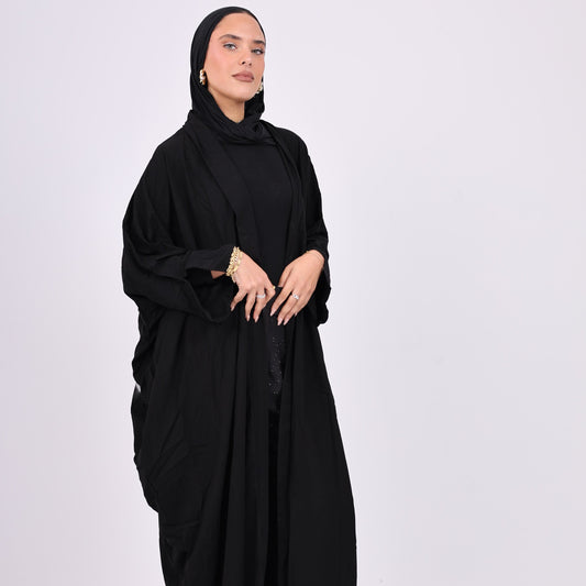 Palestine Graffiti Abaya