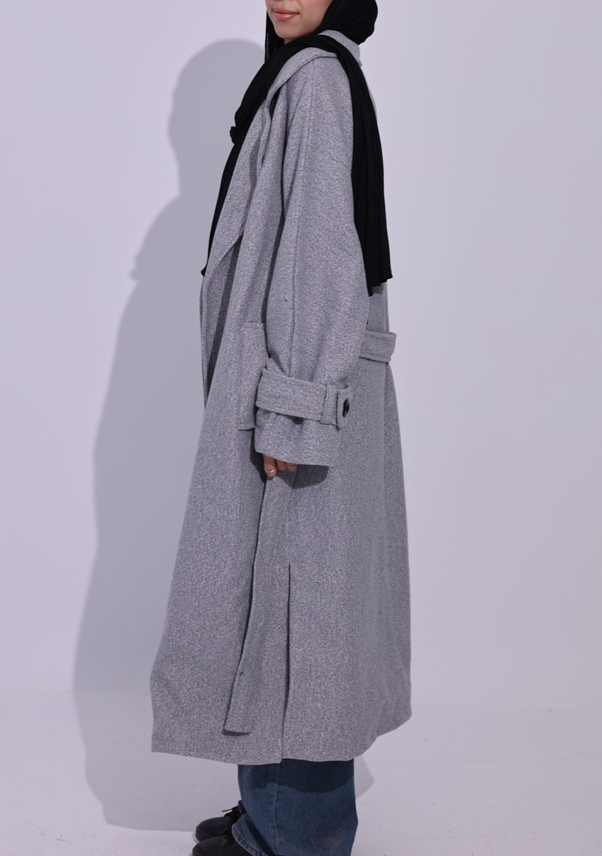 Grey Coat