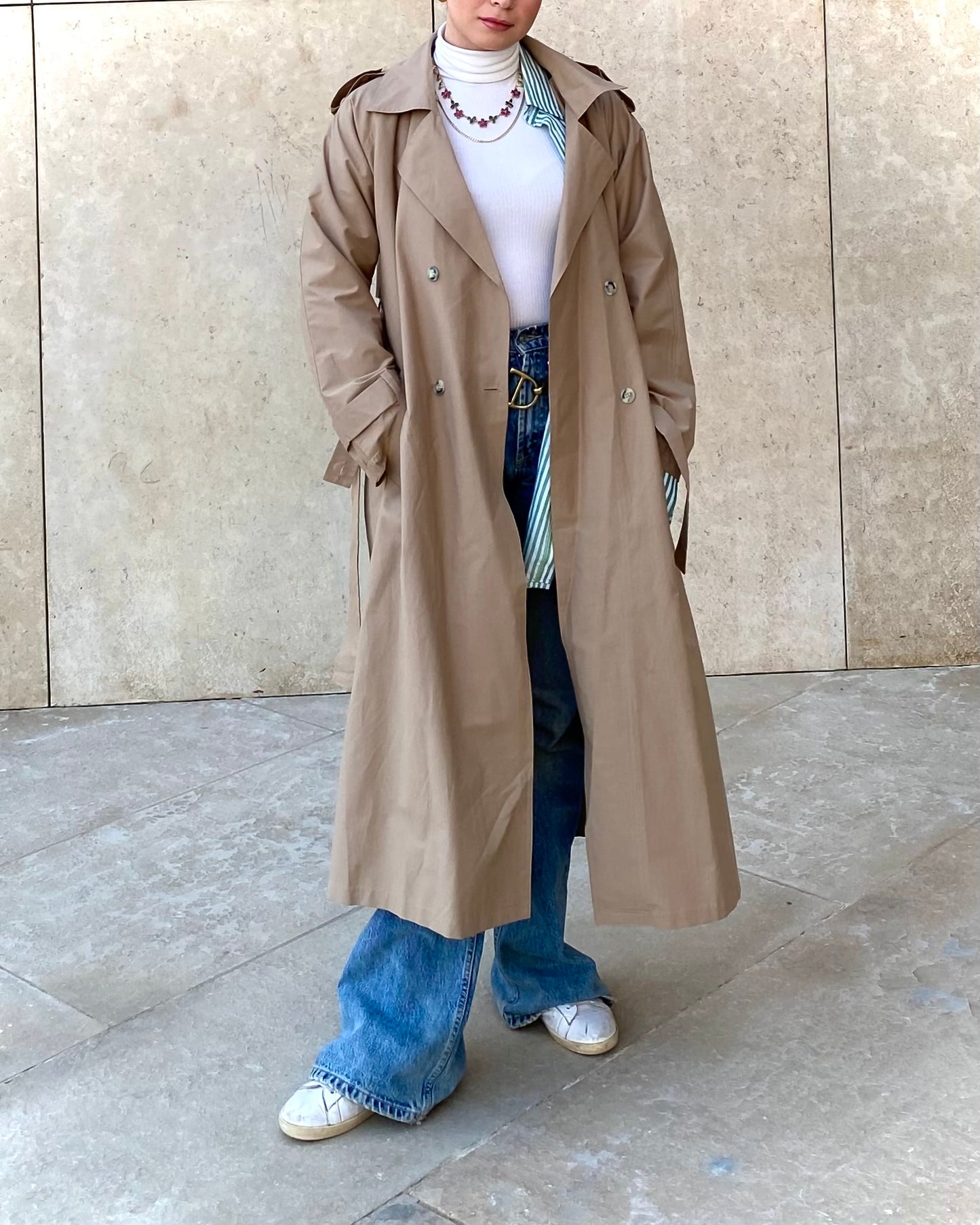 Trench Coat