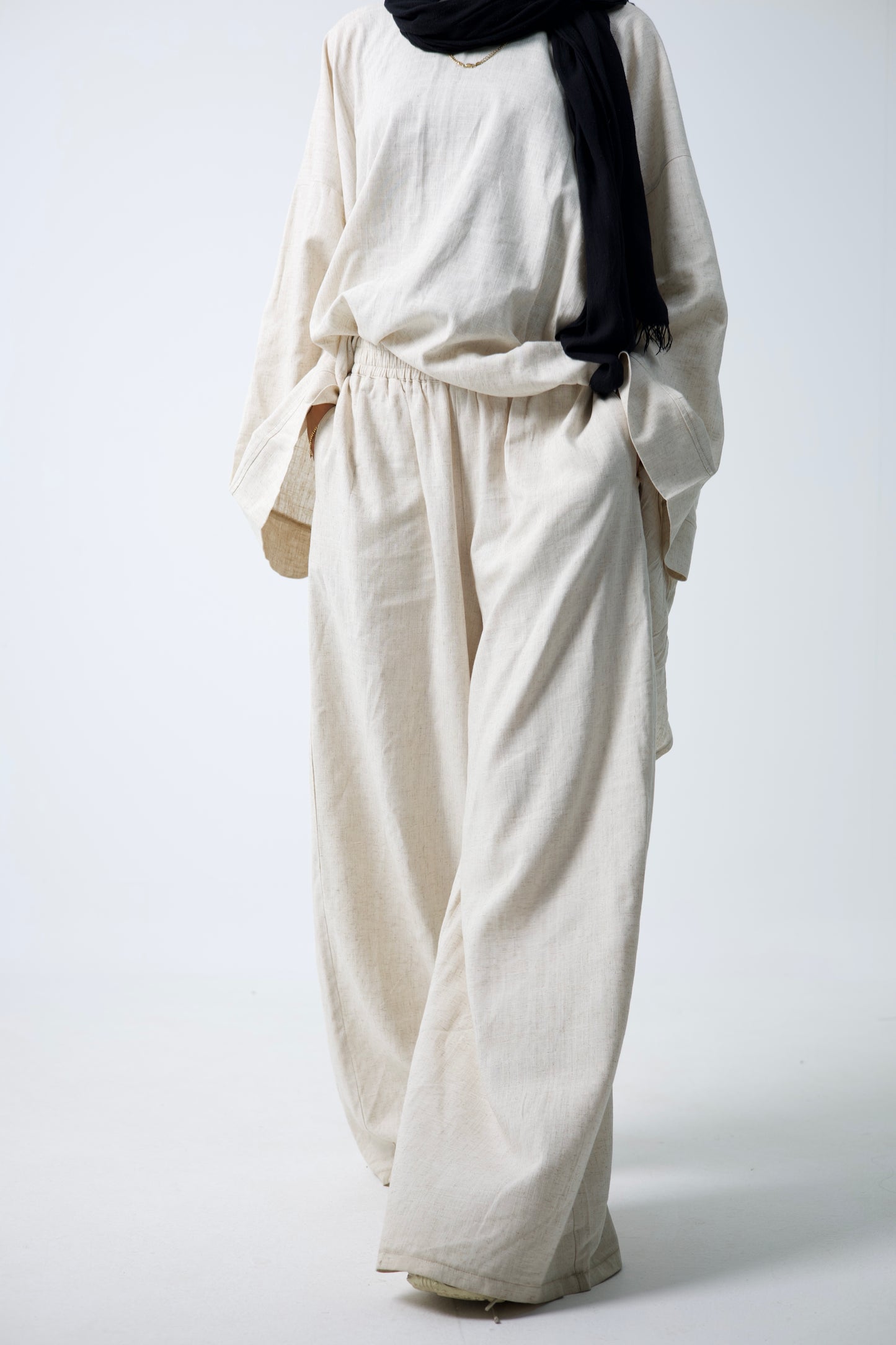 Linen Pants