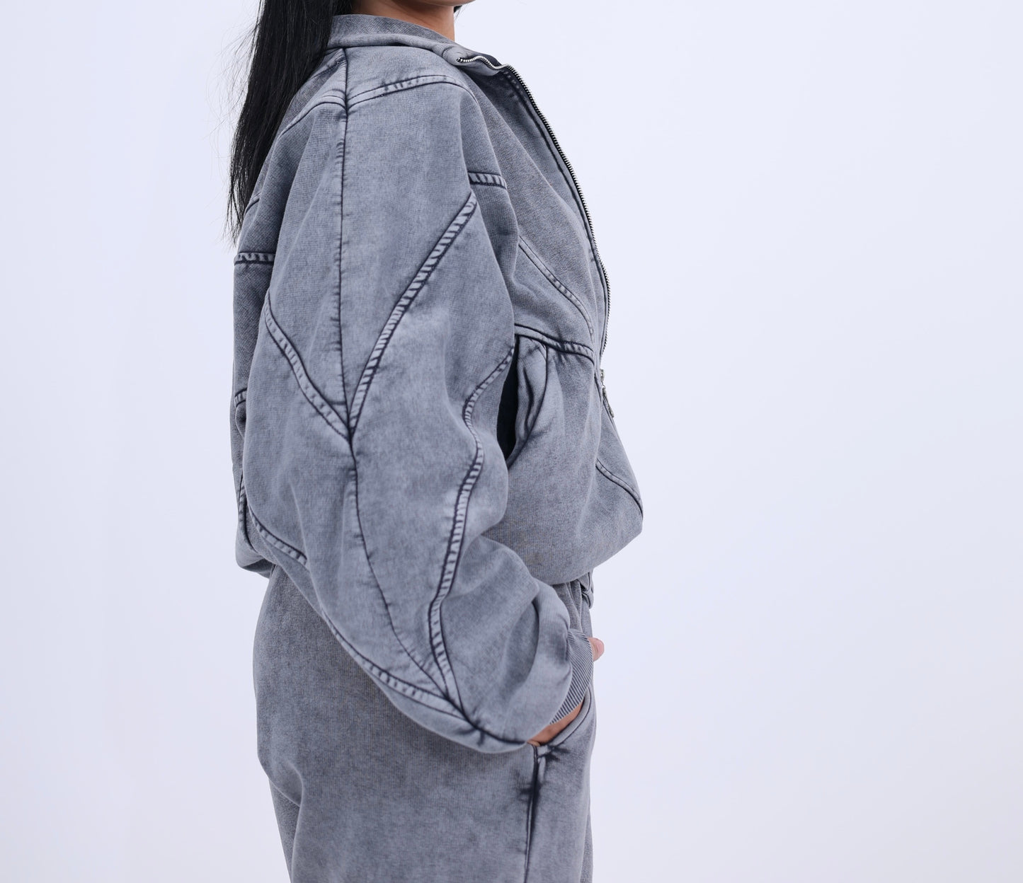 Tracksuit Jacket