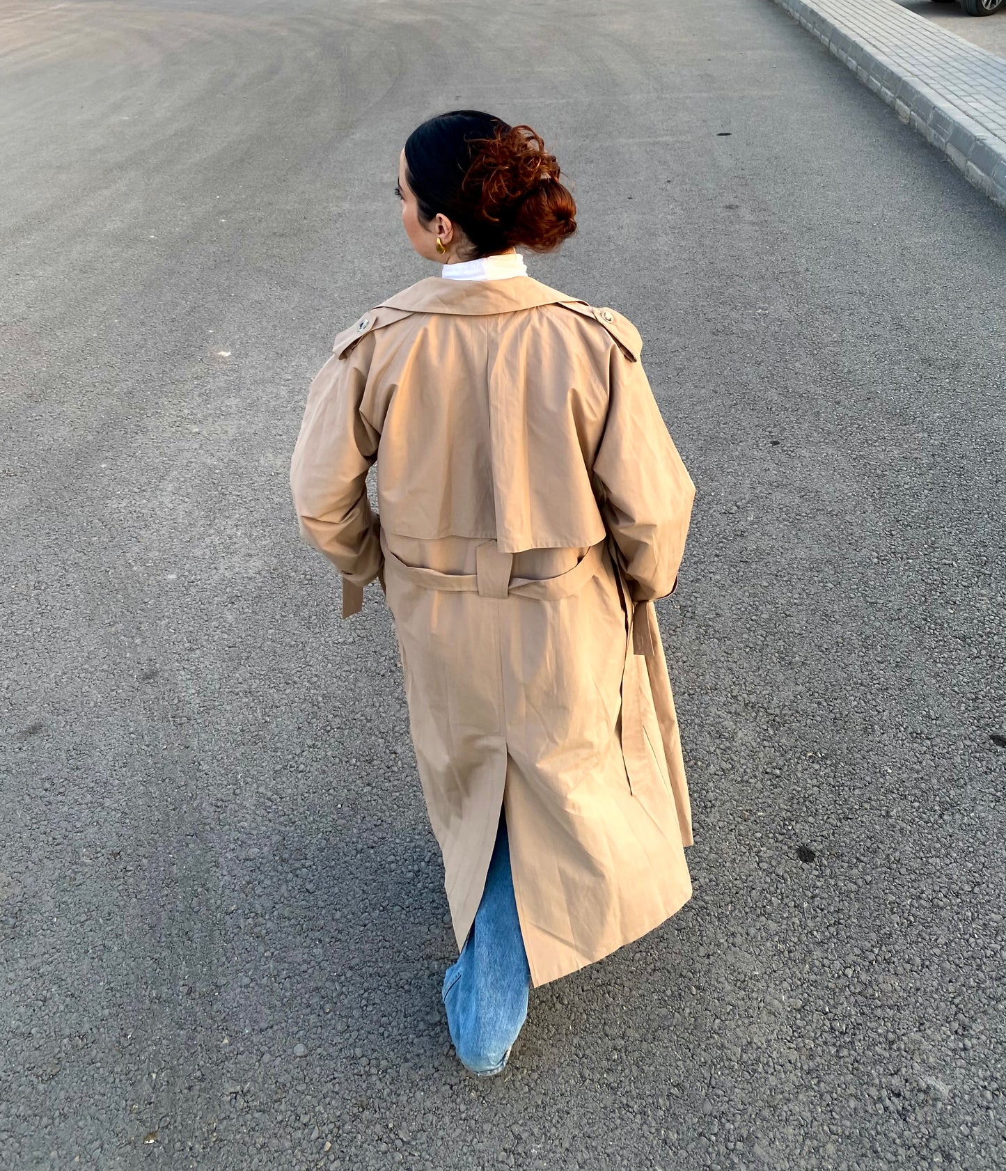 Trench Coat
