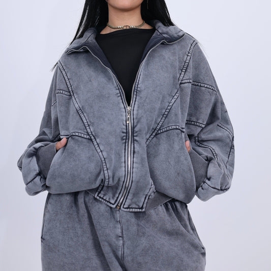 Tracksuit Jacket