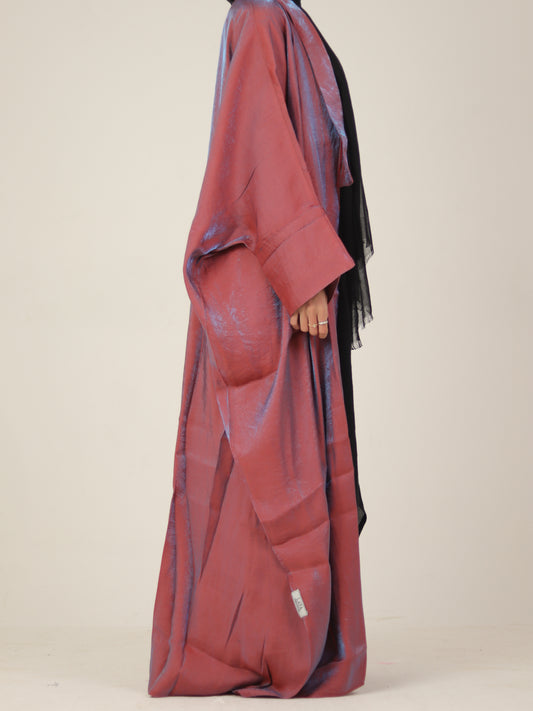 Shimmery Abaya