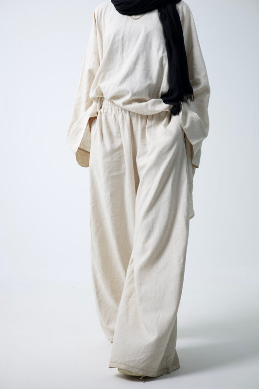 Linen Pants