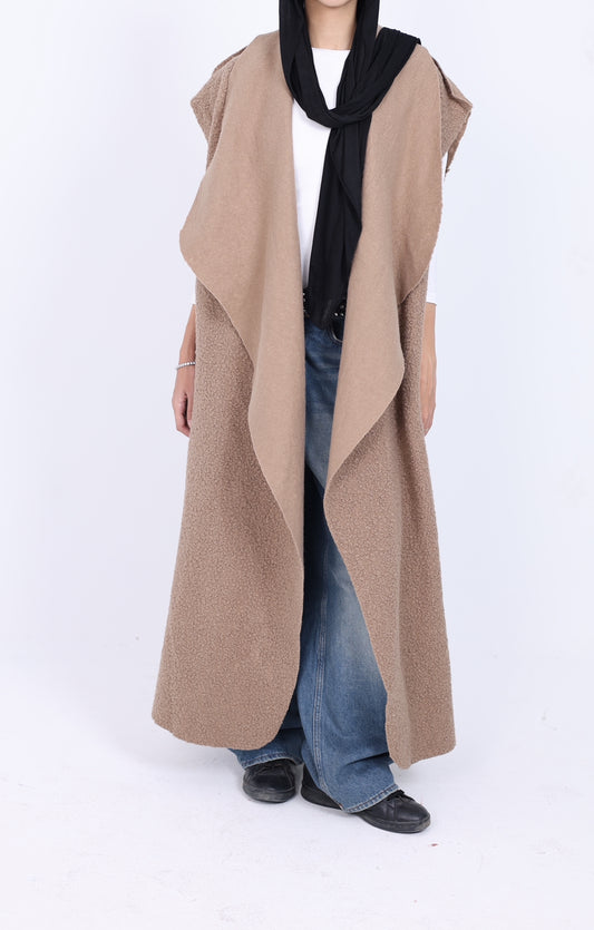 Bouclette vest