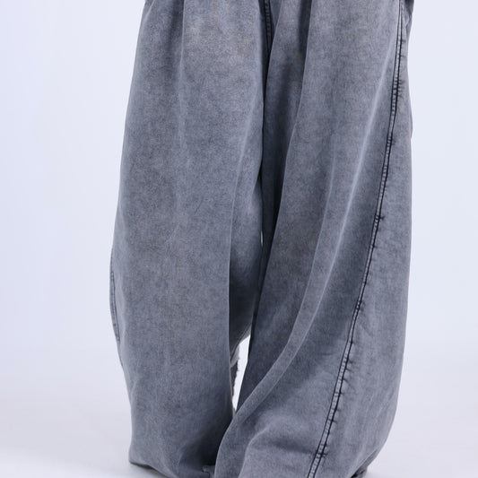 Wide leg pants