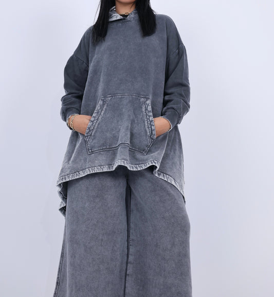 Washed Grey Set
