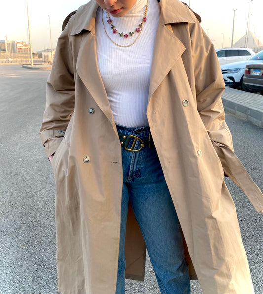 Trench Coat